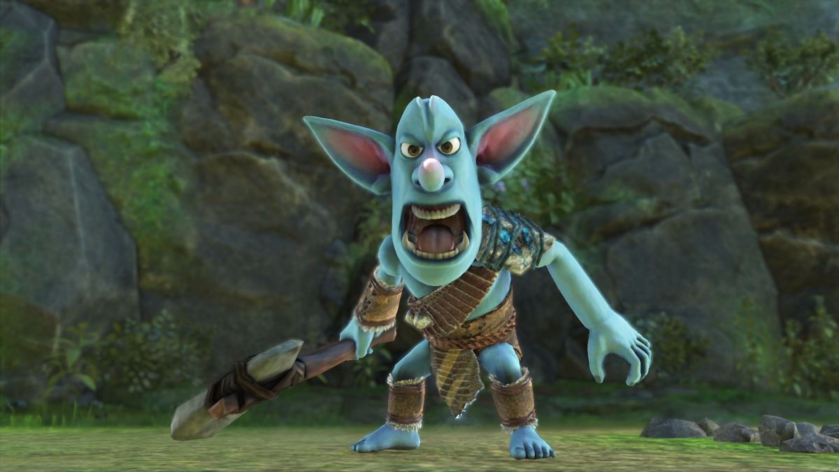 Обзор Knack 2. Работа над ошибками - фото 13