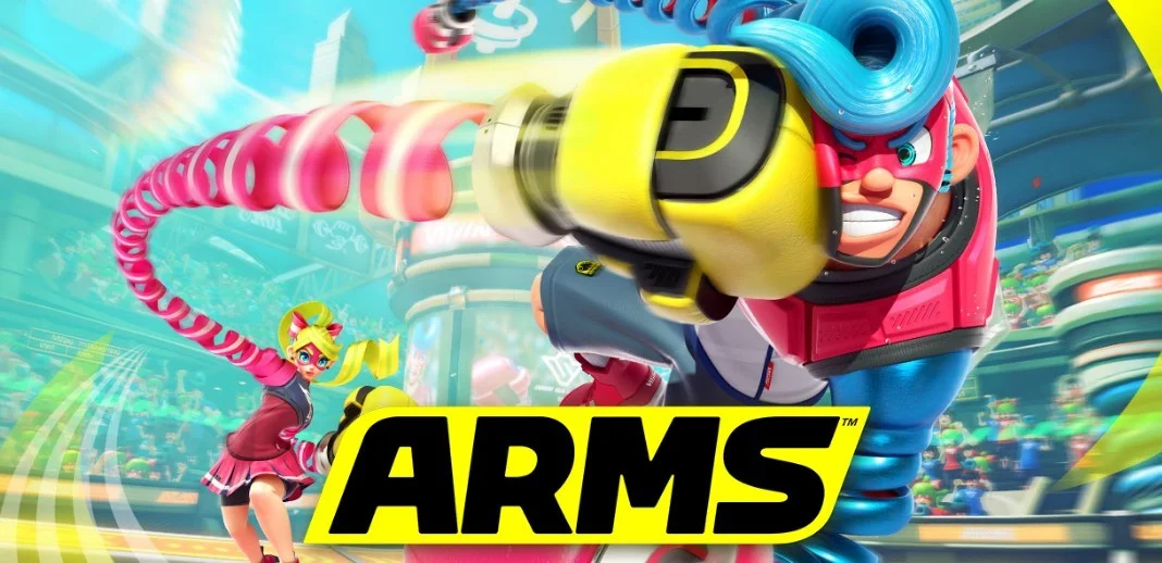 Обзор ARMS. Руки как главное оружие бойца - изображение обложка