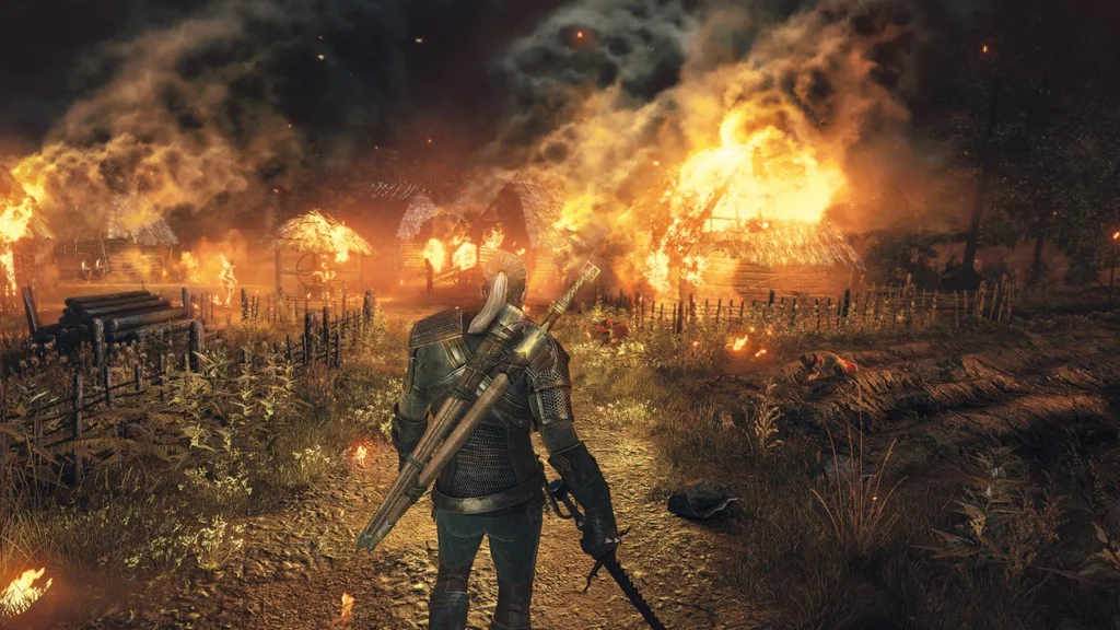The Witcher 3: Wild Hunt - фото 4