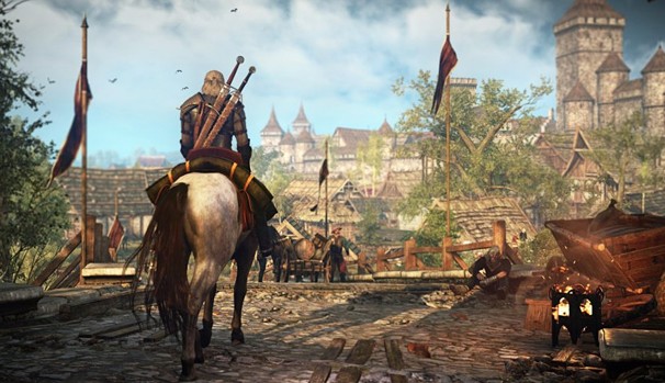 The Witcher 3: Wild Hunt - изображение 8 The Witcher 3: Wild Hunt - фото 8