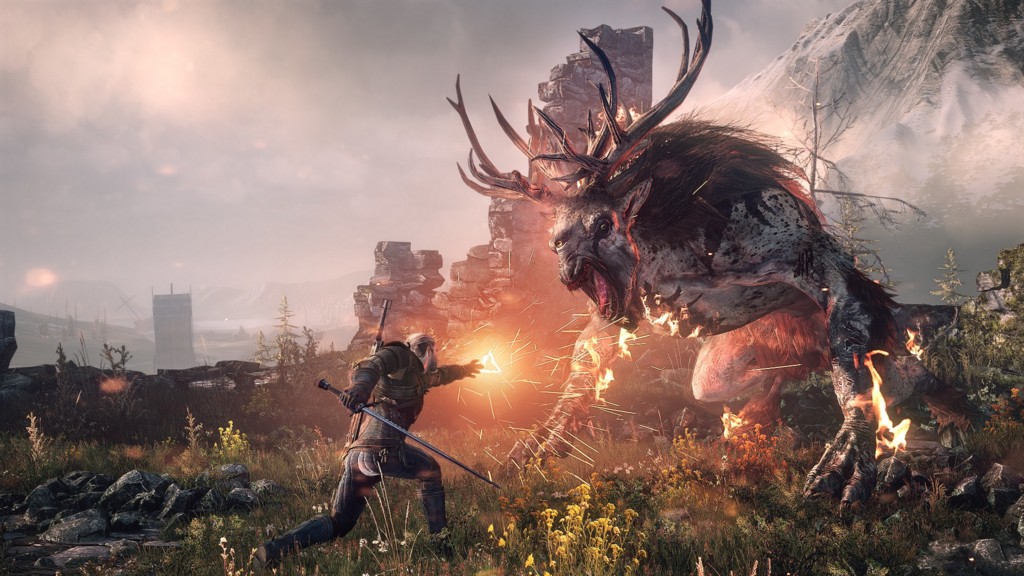 The Witcher 3: Wild Hunt - изображение 2 The Witcher 3: Wild Hunt - фото 2