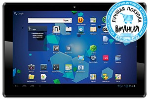 Бюджетный планшет с мощной начинкой. Тестирование Ritmix RMD-1026 - фото 3