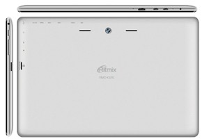 Бюджетный планшет с мощной начинкой. Тестирование Ritmix RMD-1026 - фото 4