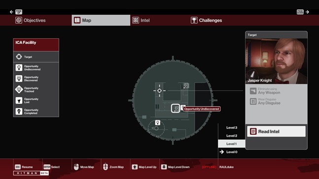 Четыре в яблочко и один мимо. Впечатления от Hitman - изображение 6 Четыре в яблочко и один мимо. Впечатления от Hitman - фото 6
