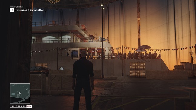Четыре в яблочко и один мимо. Впечатления от Hitman - изображение 5 Четыре в яблочко и один мимо. Впечатления от Hitman - фото 5