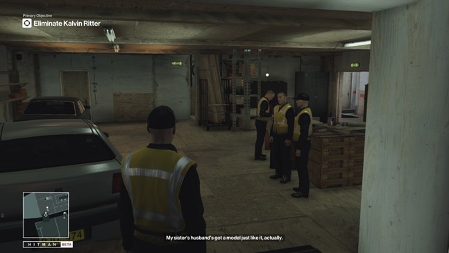 Четыре в яблочко и один мимо. Впечатления от Hitman - изображение 2 Четыре в яблочко и один мимо. Впечатления от Hitman - фото 2