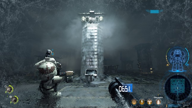 Соборы в небесах. Обзор Space Hulk: Deathwing - изображение 18 Соборы в небесах. Обзор Space Hulk: Deathwing - фото 18