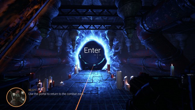 Соборы в небесах. Обзор Space Hulk: Deathwing - изображение 8 Соборы в небесах. Обзор Space Hulk: Deathwing - фото 8