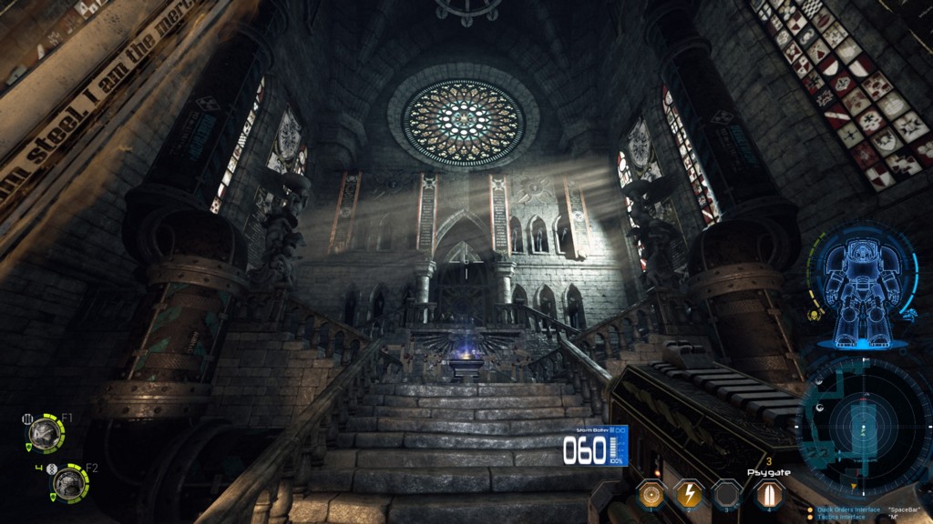 Соборы в небесах. Обзор Space Hulk: Deathwing - изображение 14 Соборы в небесах. Обзор Space Hulk: Deathwing - фото 14