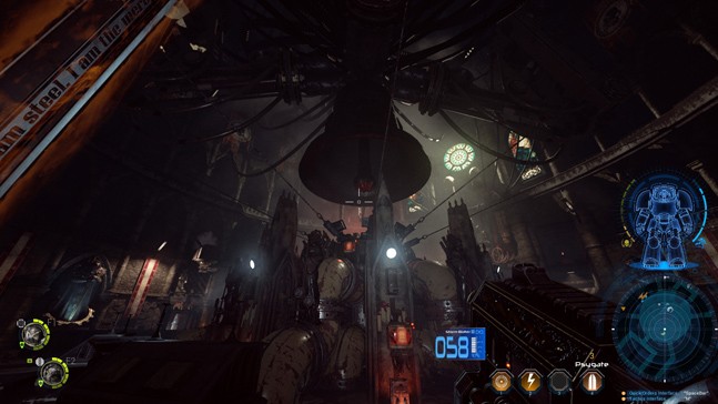 Соборы в небесах. Обзор Space Hulk: Deathwing - изображение 9 Соборы в небесах. Обзор Space Hulk: Deathwing - фото 9