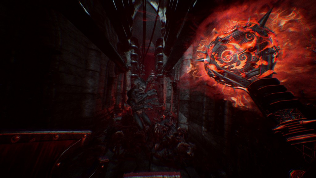 Соборы в небесах. Обзор Space Hulk: Deathwing - изображение 17 Соборы в небесах. Обзор Space Hulk: Deathwing - фото 17