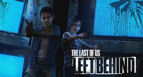 The Last of Us: Left Behind - изображение обложка
