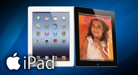 Король среди планшетов. Тестирование нового Apple iPad - изображение обложка