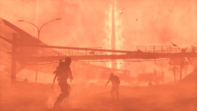 Операция «Буря в пустыне». Spec Ops: The Line - изображение 3 Операция «Буря в пустыне». Spec Ops: The Line - фото 3