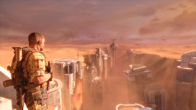 Операция «Буря в пустыне». Spec Ops: The Line - изображение 1 Операция «Буря в пустыне». Spec Ops: The Line - фото 1
