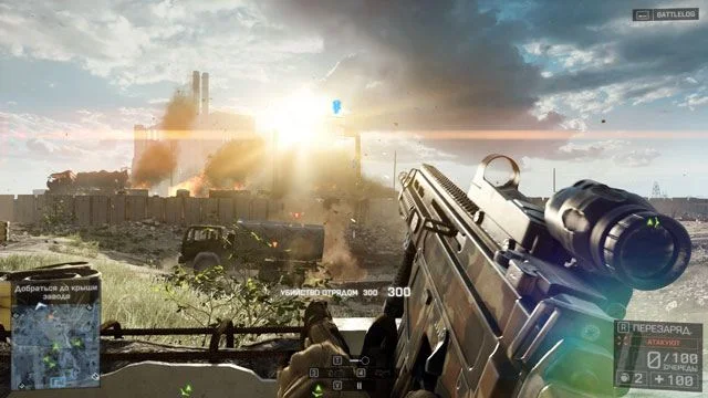 Battlefield 4 - фото 11
