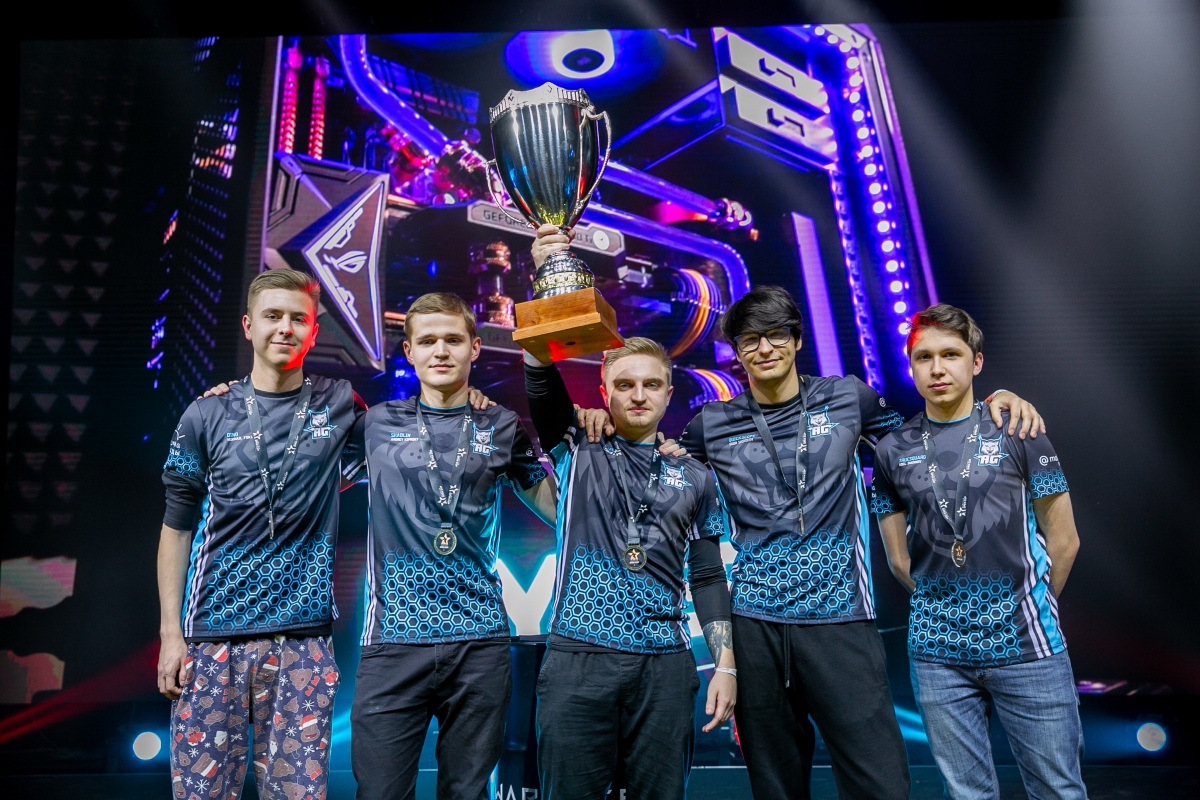 Впечатления от Warface Open Cup XIV - изображение 6 Впечатления от Warface Open Cup XIV - фото 6