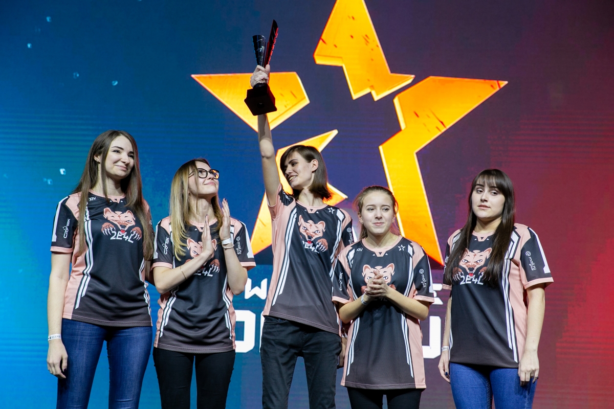 Впечатления от Warface Open Cup XIV - изображение 3 Впечатления от Warface Open Cup XIV - фото 3