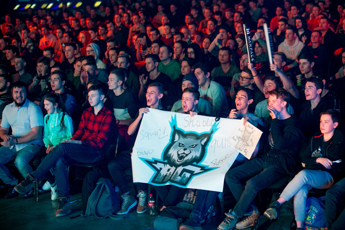 Впечатления от Warface Open Cup XIV - изображение 1 Впечатления от Warface Open Cup XIV - фото 1