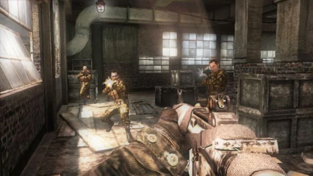 Call of Duty: Black Ops Declassified - фото 1