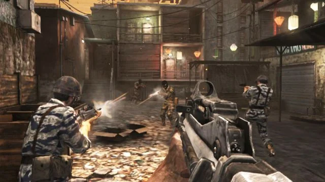 Call of Duty: Black Ops Declassified - фото 2
