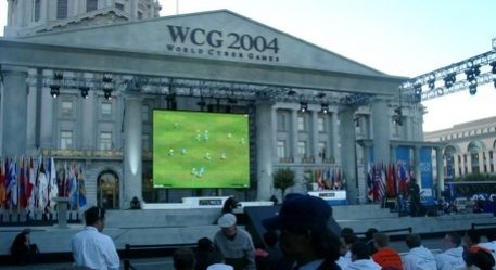 Краткая история WCG  Часть I: 2001—2006 годы - изображение обложка