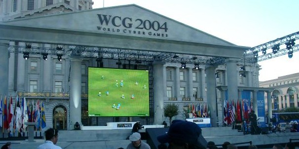 Краткая история WCG  Часть I: 2001—2006 годы - фото 11