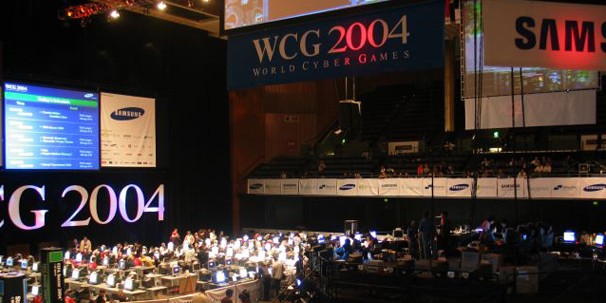 Краткая история WCG  Часть I: 2001—2006 годы - фото 10