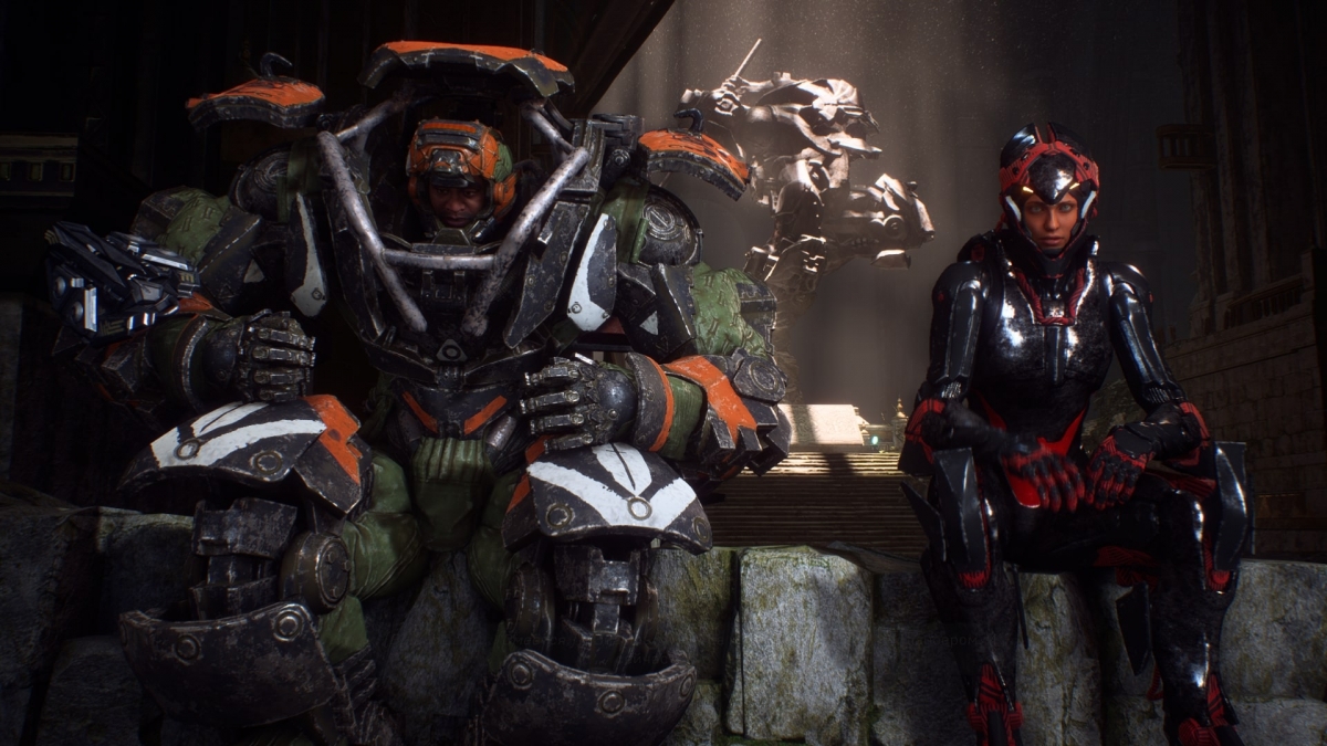 Обзор Anthem. Взлетит ли? - изображение 2 Обзор Anthem. Взлетит ли? - фото 2
