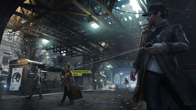 Watch_Dogs - изображение 1 Watch_Dogs - фото 1