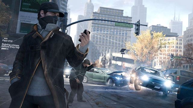 Watch_Dogs - изображение 2 Watch_Dogs - фото 2