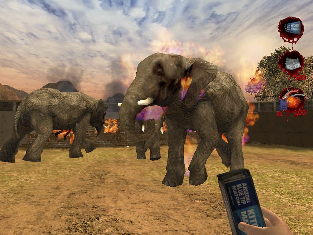 Ретро-обзор. Postal 2 (2003) - изображение 9 Ретро-обзор. Postal 2 (2003) - фото 9