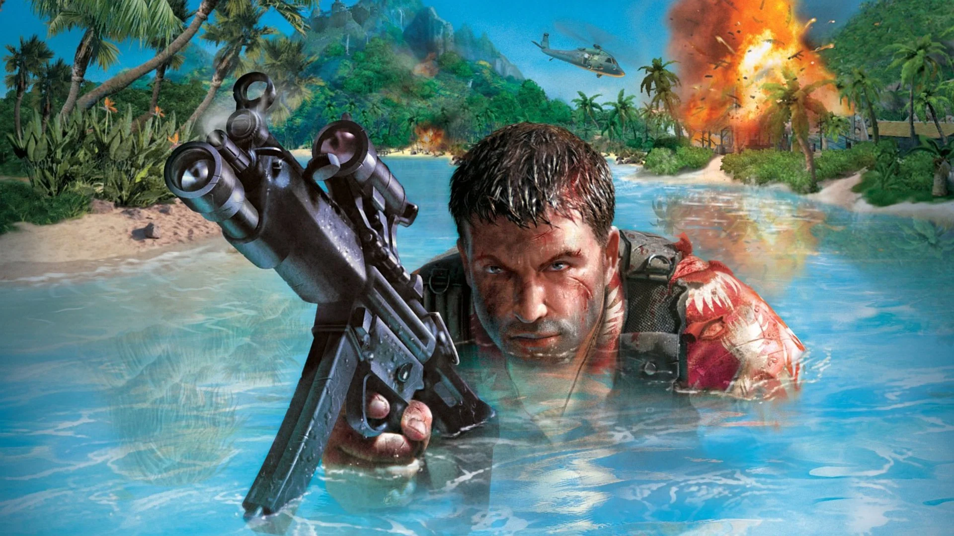Во что мы играли раньше: MGSV, RE5, Far Cry, Baldur’s Gate - изображение обложка