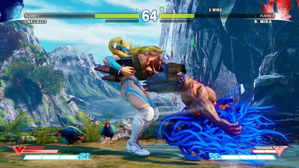 Street Fighter V: Arcade Edition. Такой, каким и должен быть файтинг - фото 1