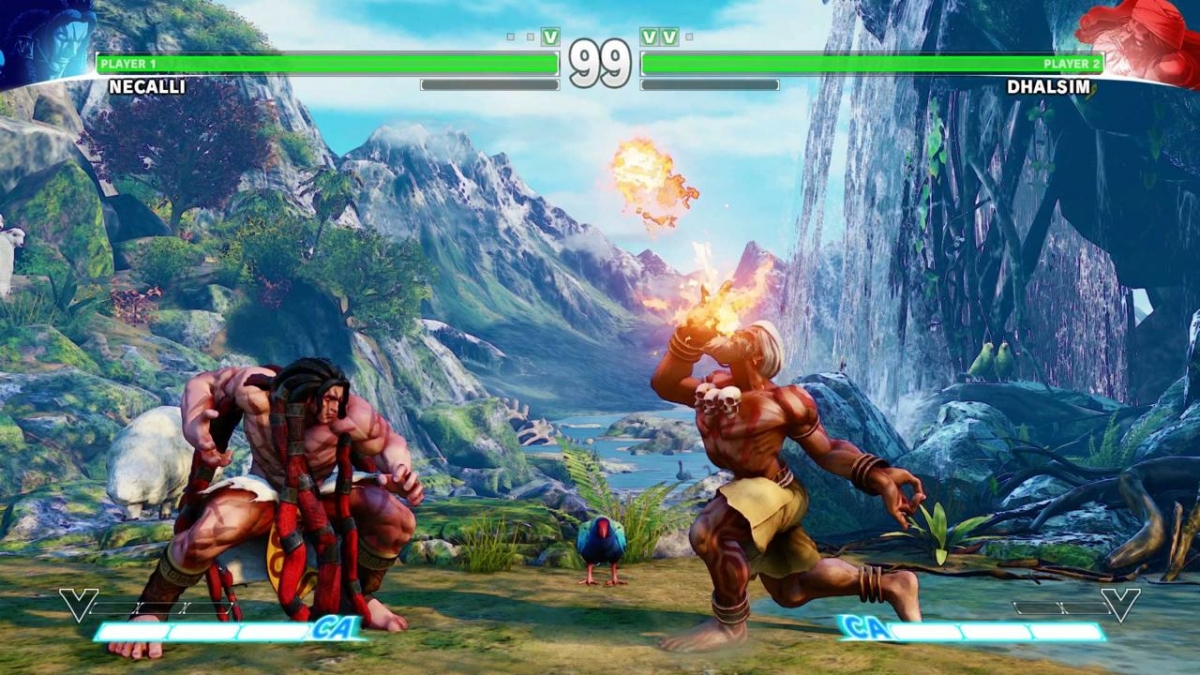 Street Fighter V: Arcade Edition. Такой, каким и должен быть файтинг - фото 6