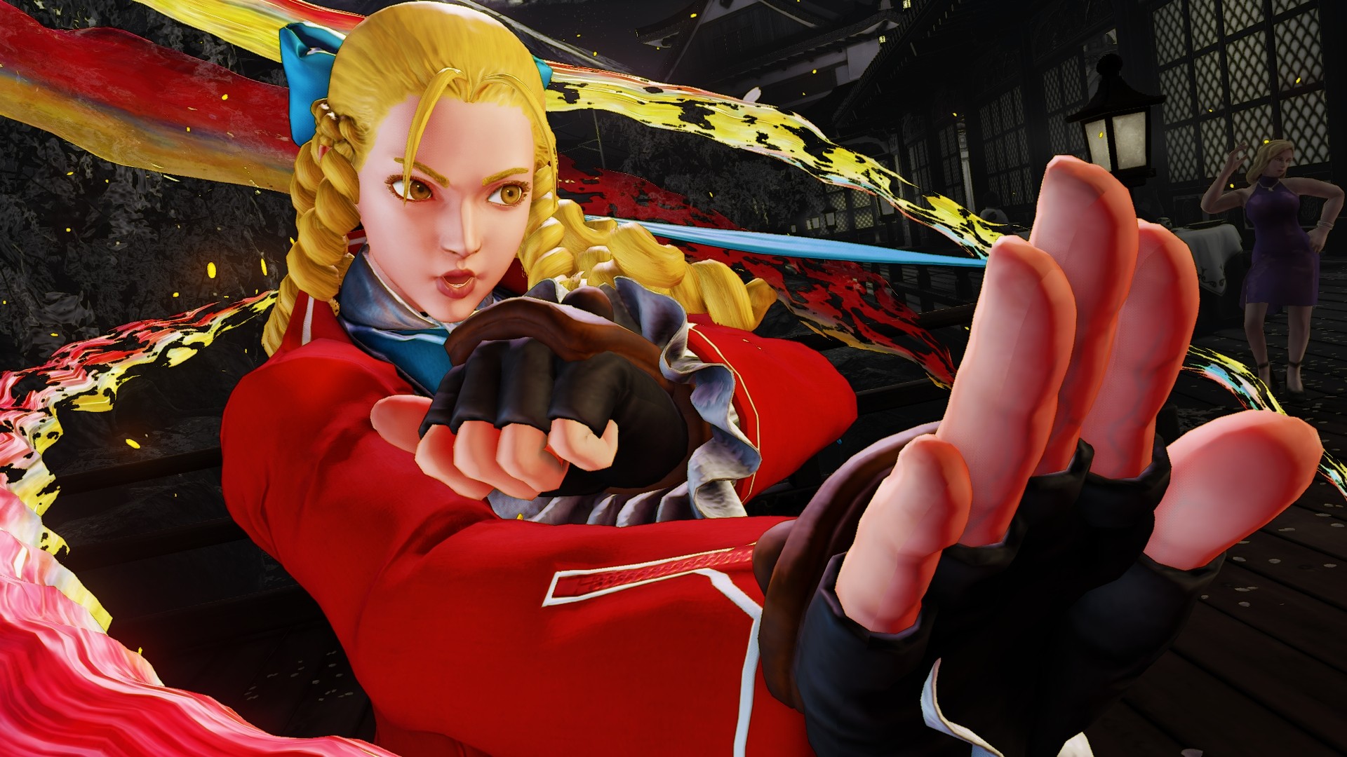 Street Fighter V: Arcade Edition. Такой, каким и должен быть файтинг - изображение обложка
