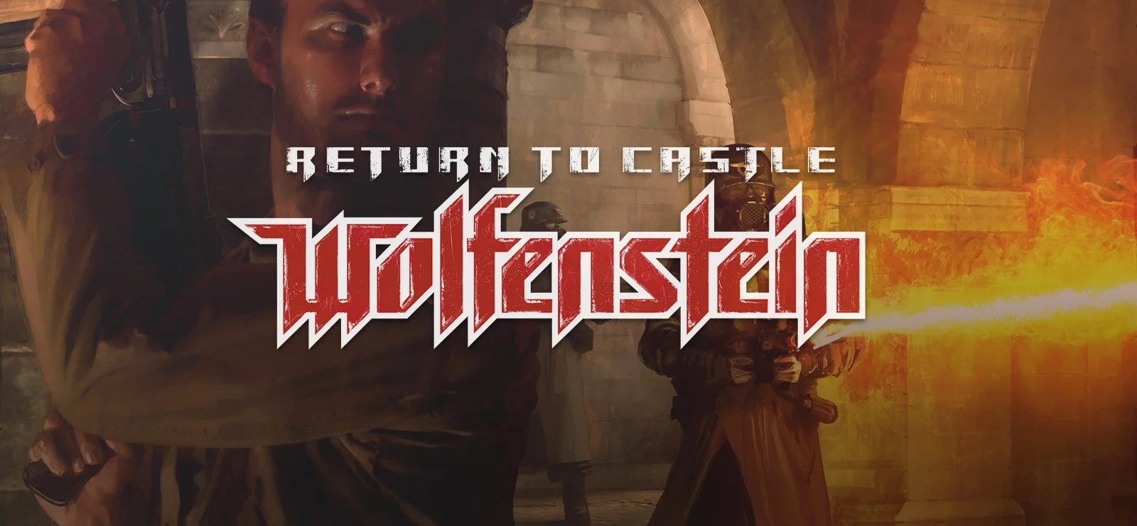 Взгляд в прошлое: Return to Castle Wolfenstein. Не моя ностальгия - изображение обложка