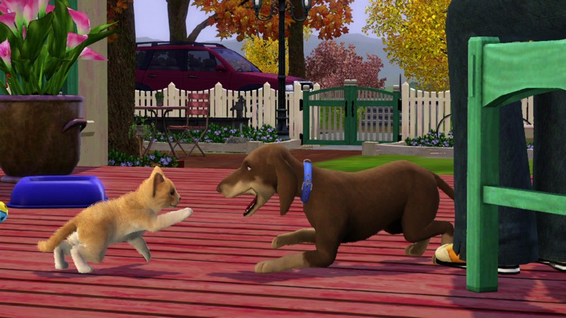 The Sims 3 Pets - изображение 2 The Sims 3 Pets - фото 2