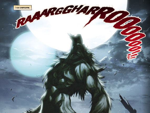 World of Warcraft: Curse of the Worgen - фото 2