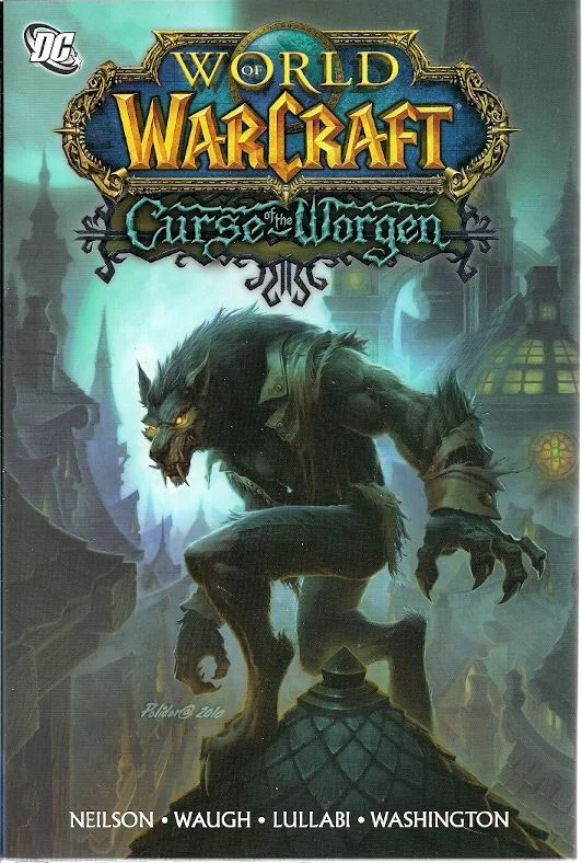 World of Warcraft: Curse of the Worgen - фото 1