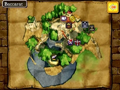 Старая сказка о главном. Обзор Dragon Quest VIII: Journey of the Cursed King - фото 14