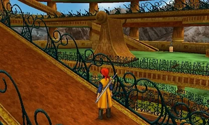 Старая сказка о главном. Обзор Dragon Quest VIII: Journey of the Cursed King - фото 9