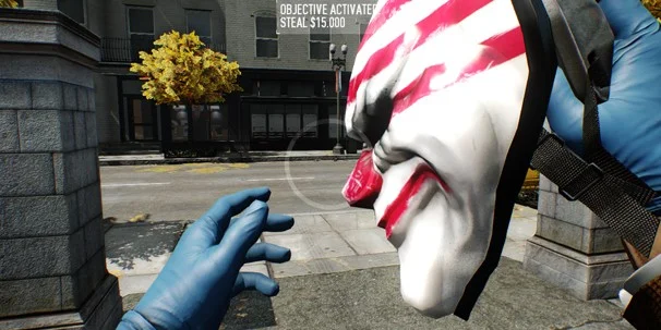 Payday 2 - фото 11