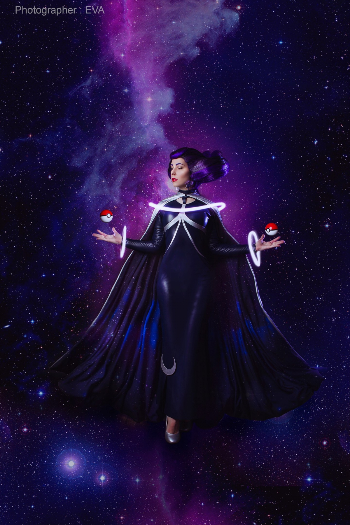 Пятничный косплей: Pokemon, Overwatch, «Кавказская пленница» - изображение 13 Пятничный косплей: Pokemon, Overwatch, «Кавказская пленница» - фото 13