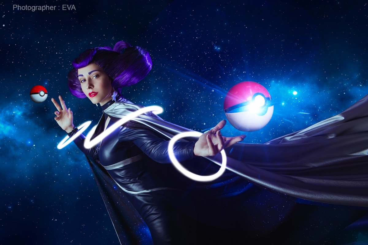 Пятничный косплей: Pokemon, Overwatch, «Кавказская пленница» - изображение 11 Пятничный косплей: Pokemon, Overwatch, «Кавказская пленница» - фото 11