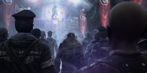 Metro 2033: Луч надежды - фото 8