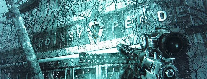 Metro 2033: Луч надежды - фото 13