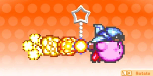 Kirby: Triple Deluxe - фото 13