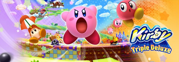 Kirby: Triple Deluxe - изображение 1 Kirby: Triple Deluxe - фото 1