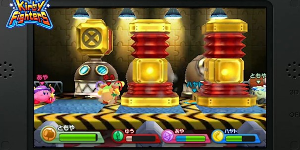 Kirby: Triple Deluxe - изображение 12 Kirby: Triple Deluxe - фото 12